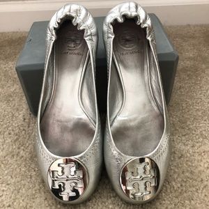 Tory Burch Reva Ballet Flats